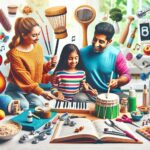 How to Make Homemade Musical Instruments for Kids: Fun Ideas!