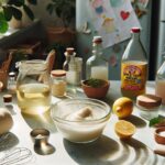 Homemade Hair Build-Up Remover Recipe