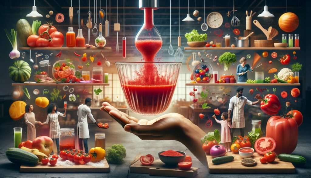 Ideas to Use Drained Tomato Juice Liquid: Waste-Free Cooking