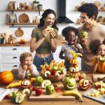 Deliciously Fun Ideas to Make Kids Eat Fruits Happily