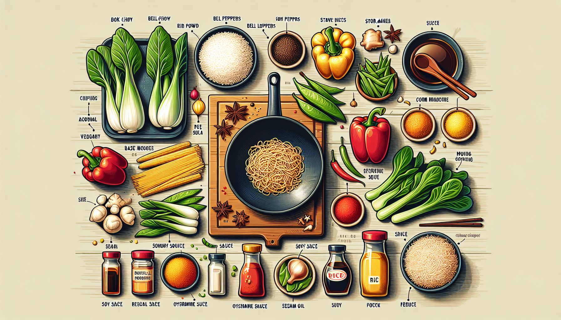 Discover Quick Asian Recipe Essentials