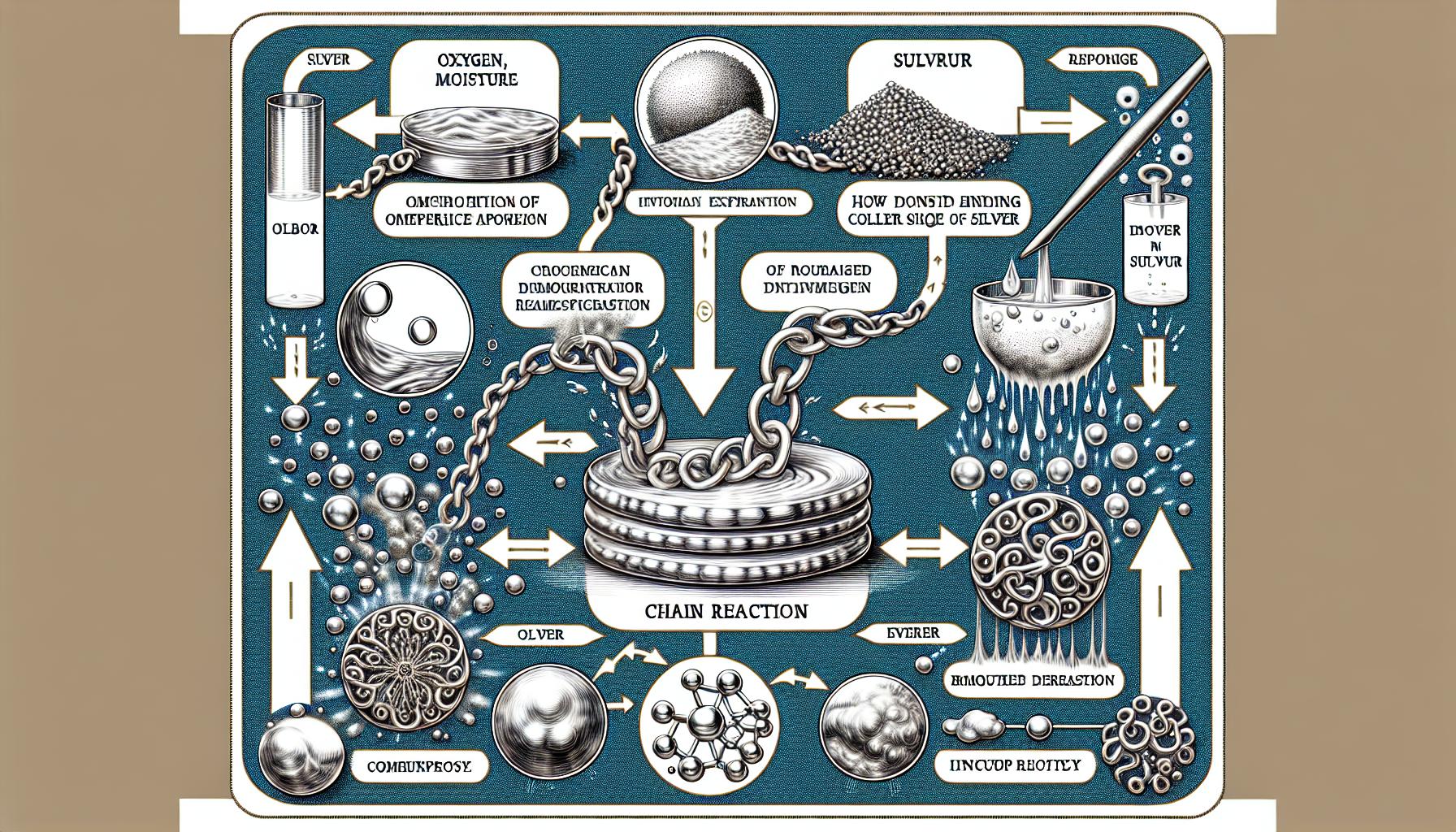 Understanding Silver Tarnish Causes