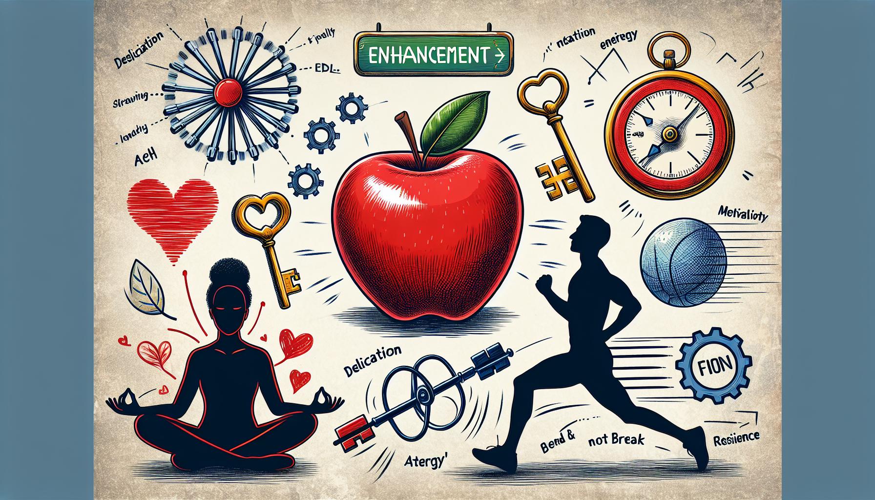 Key Ingredients that Enhance Performance