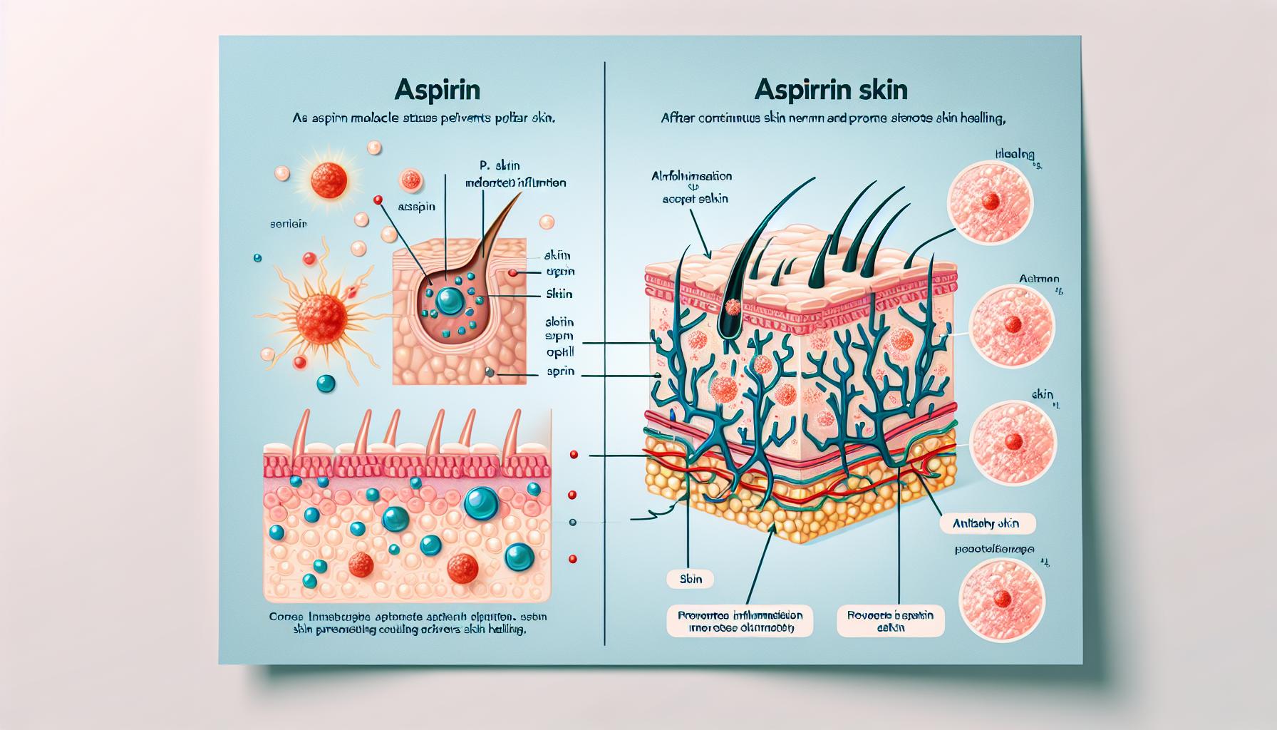 Understanding⁤ Aspirins Skin Benefits