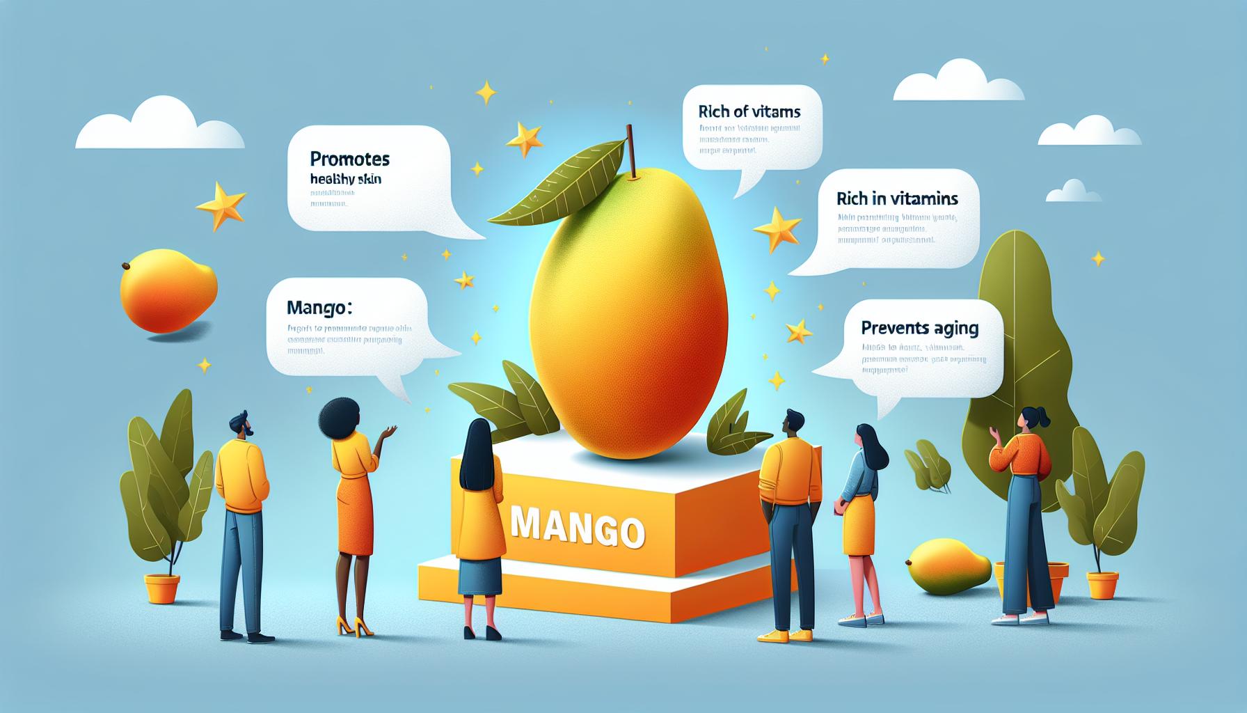 Benefits ⁢of⁤ Mango for ⁣Your Skin