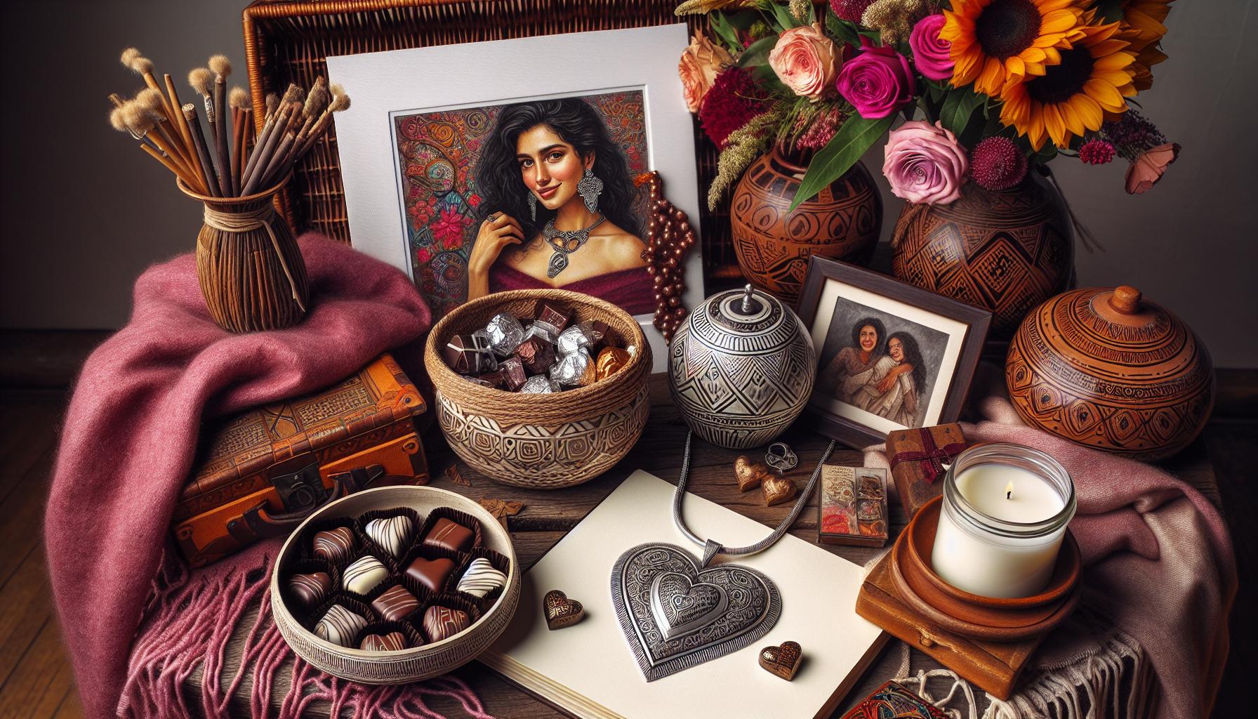 Unique Gift Ideas to Impress Her