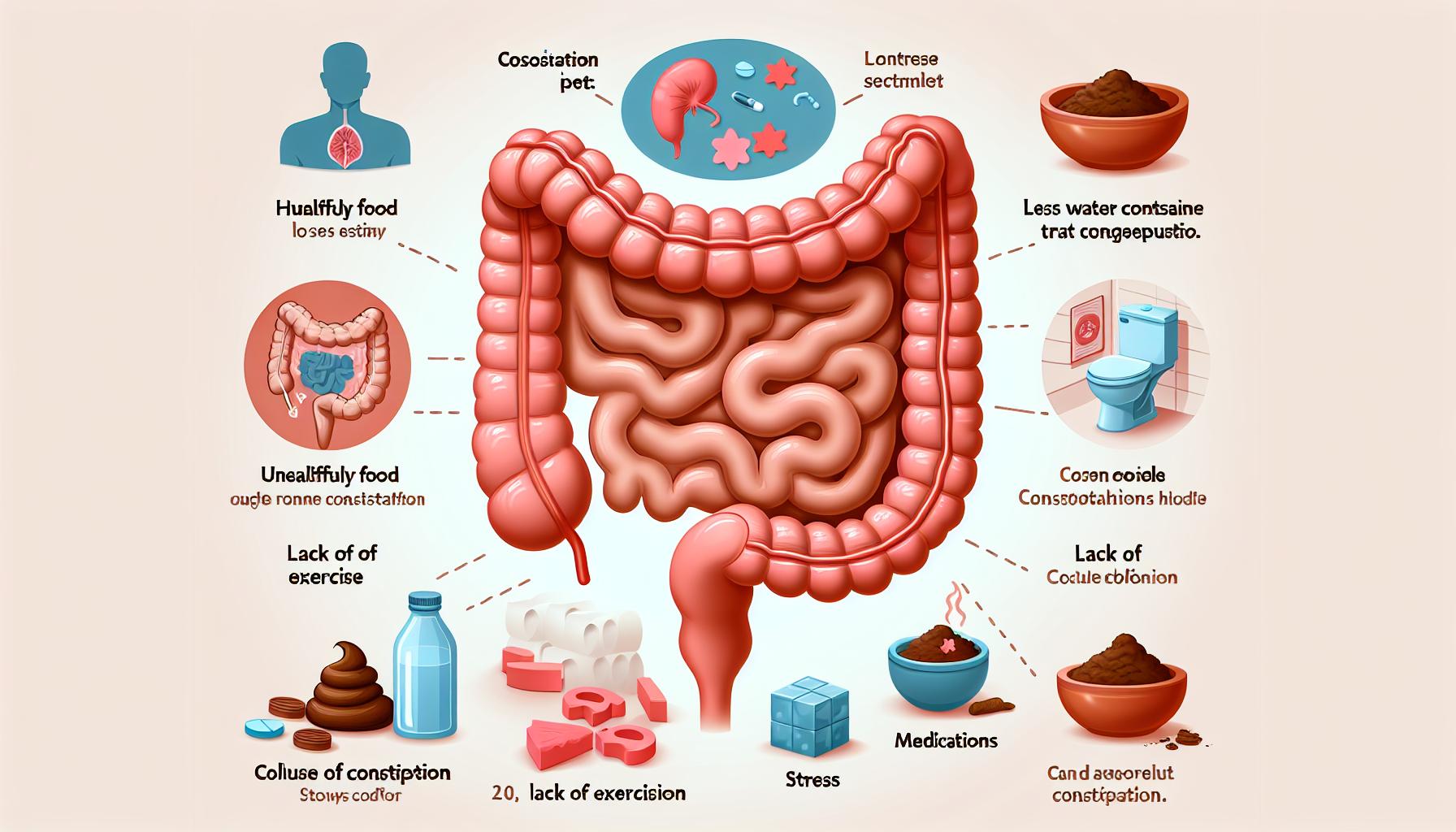 Understanding Constipation and Its Causes
