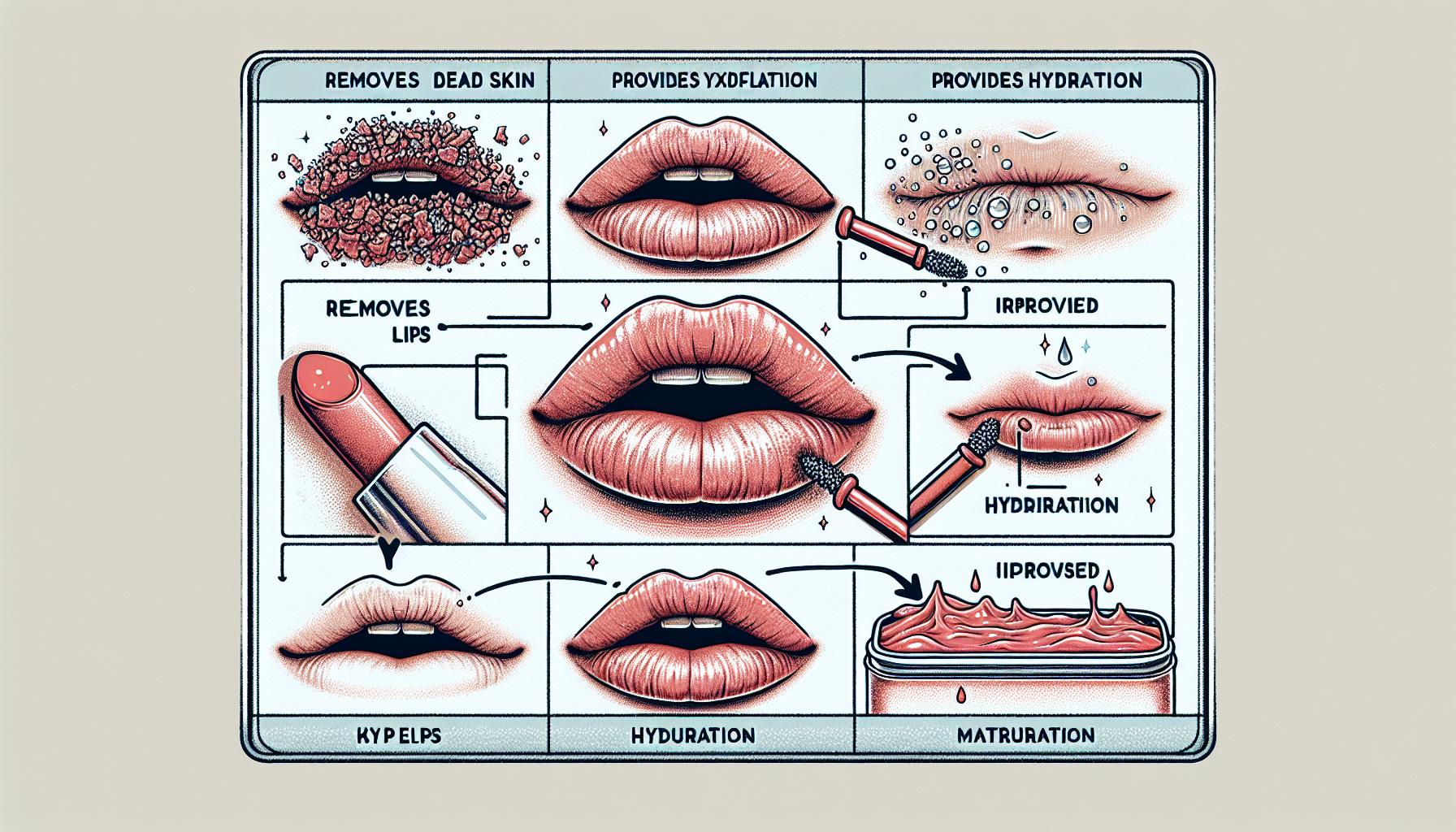 Understanding the Benefits ‌of Lip ⁣Scrubs