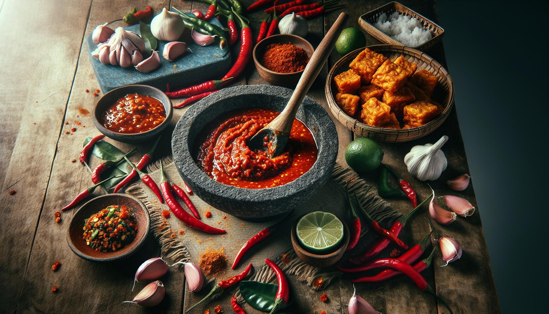 Discover the Rich Flavors of Sambal