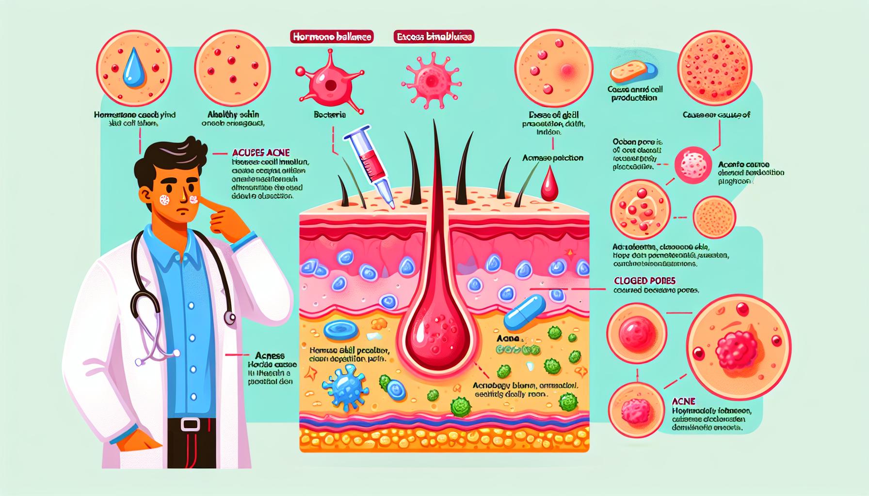Understanding Acne and Its Causes