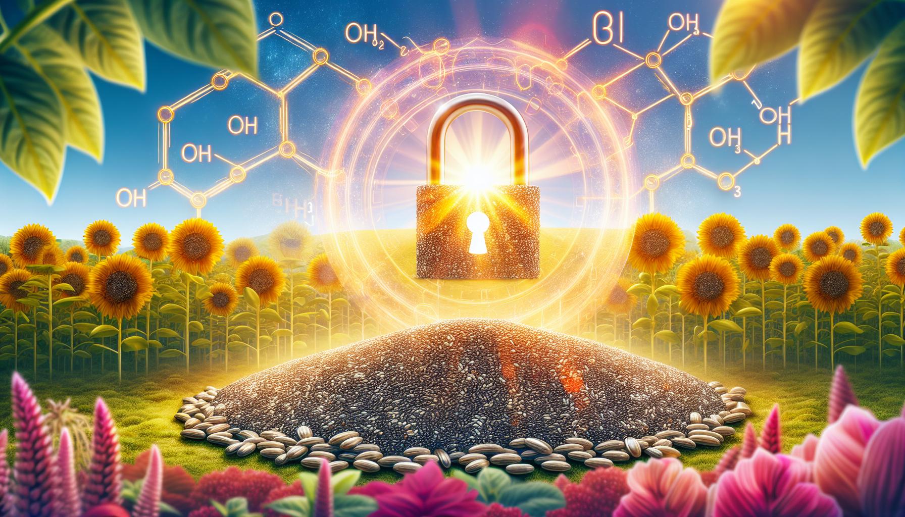 Cinnamon Chia Seeds Muffins: Healthy and Delicious Treats 2 Unlock the Health Benefits of Chia Seeds