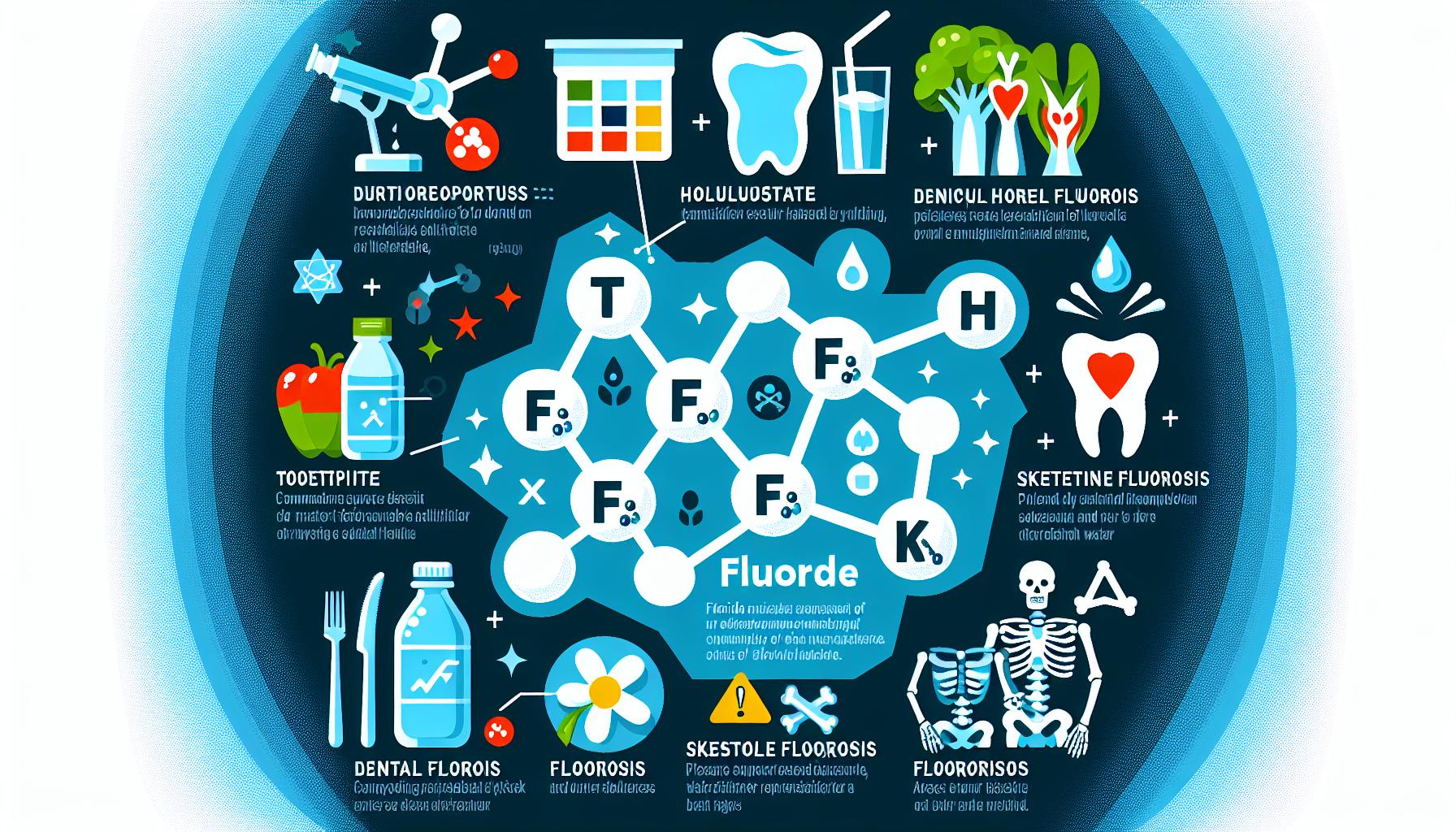 Understanding Fluoride and Its ‍Risks