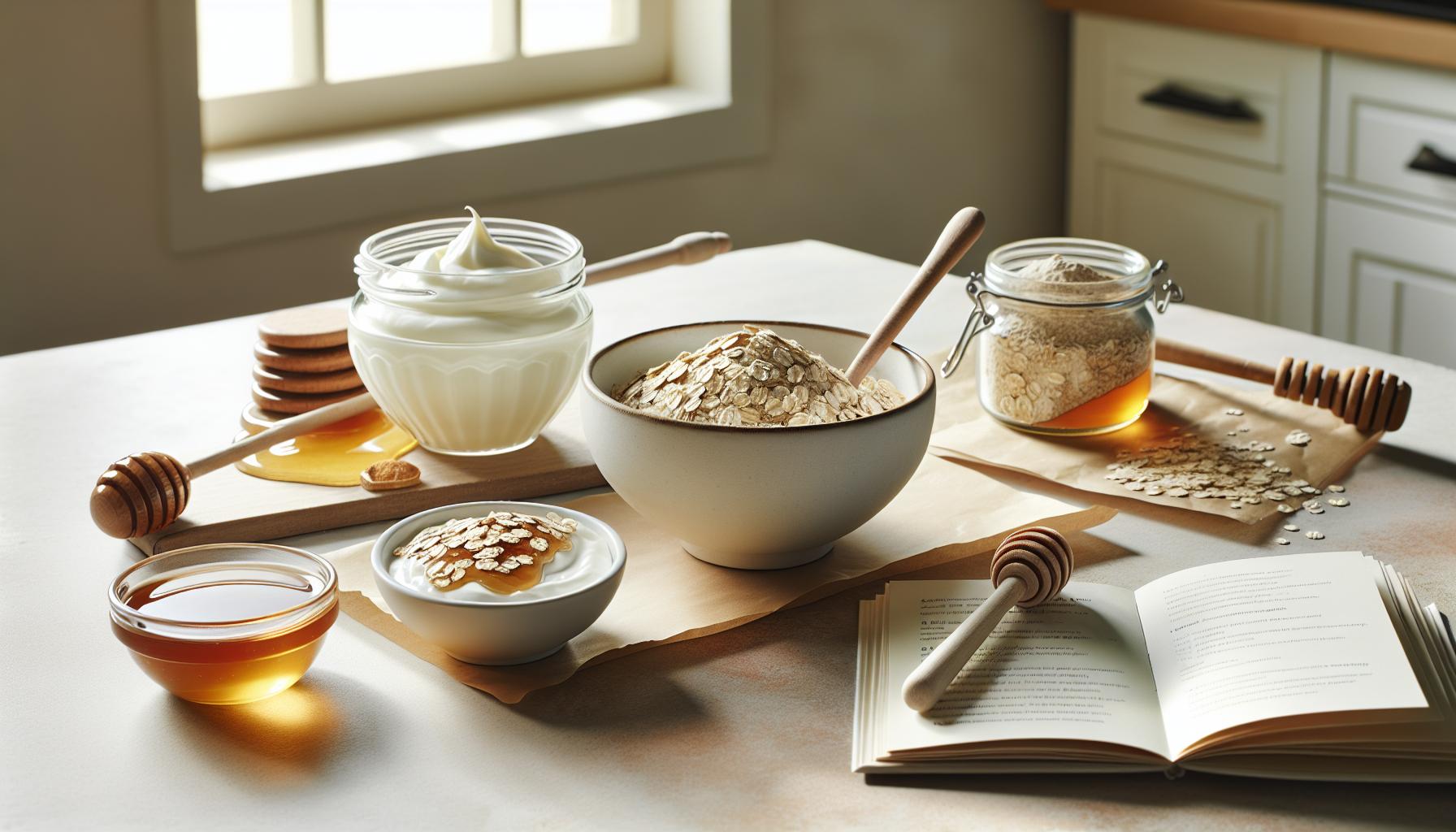 Essential ‌Ingredients ⁤for DIY ⁤Yogurt ⁤Masks