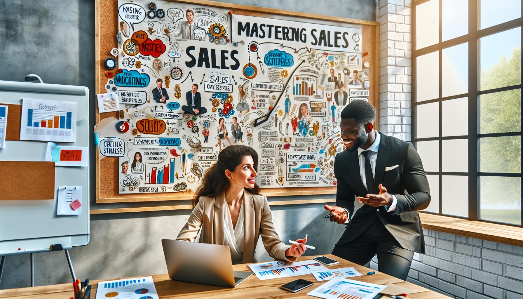 Mastering the Art of Sales Calls
