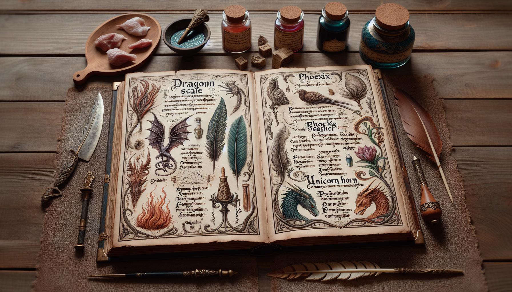 Discover the Unique Ingredients Used