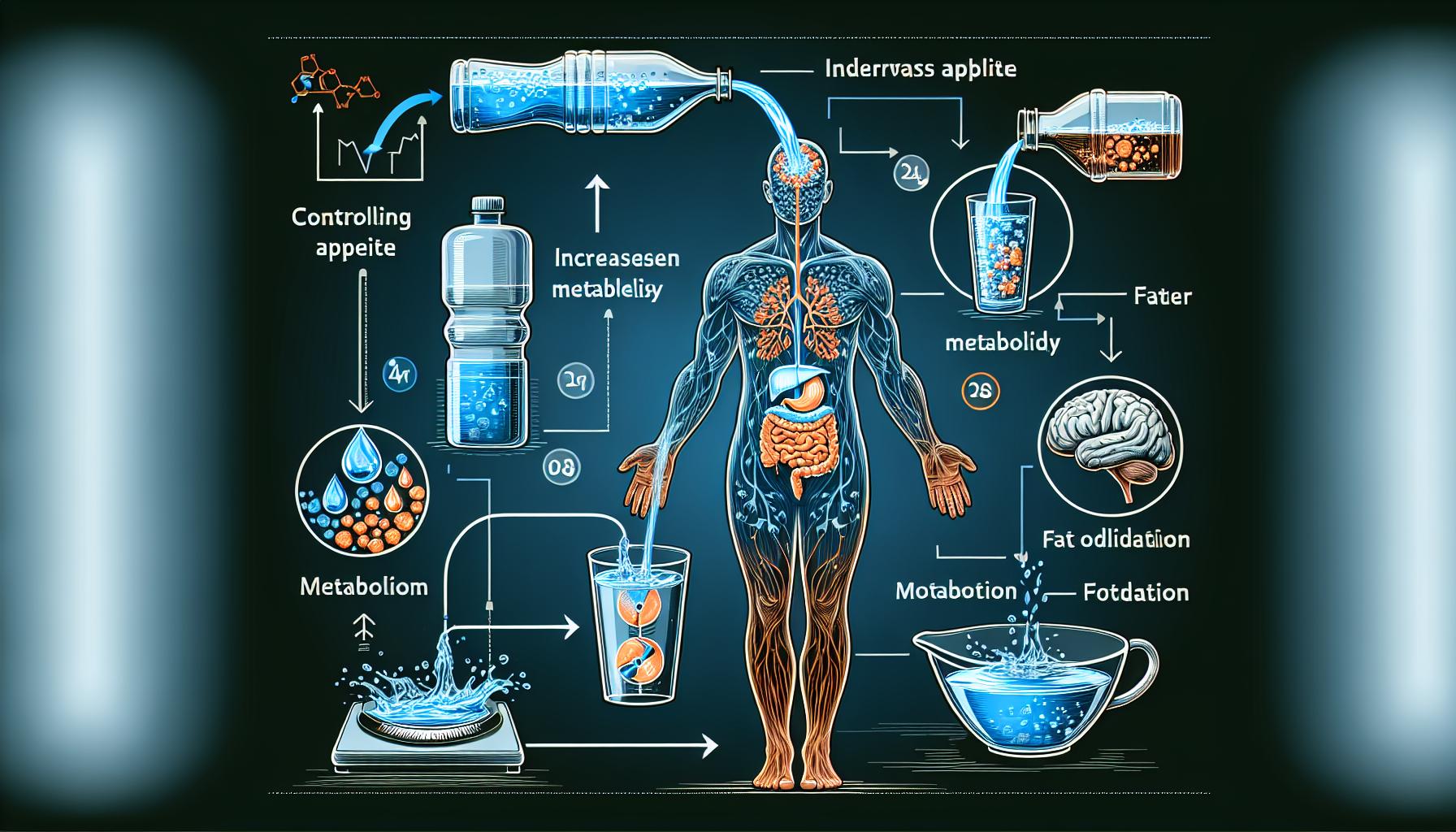 The Science Behind Hydration and Weight Loss