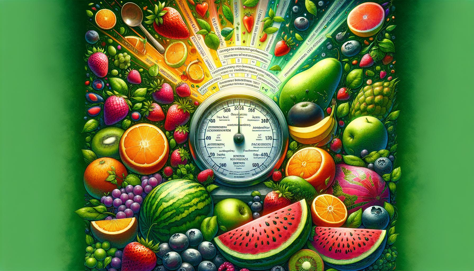 Unlock the Power of Fruits for Weight Loss