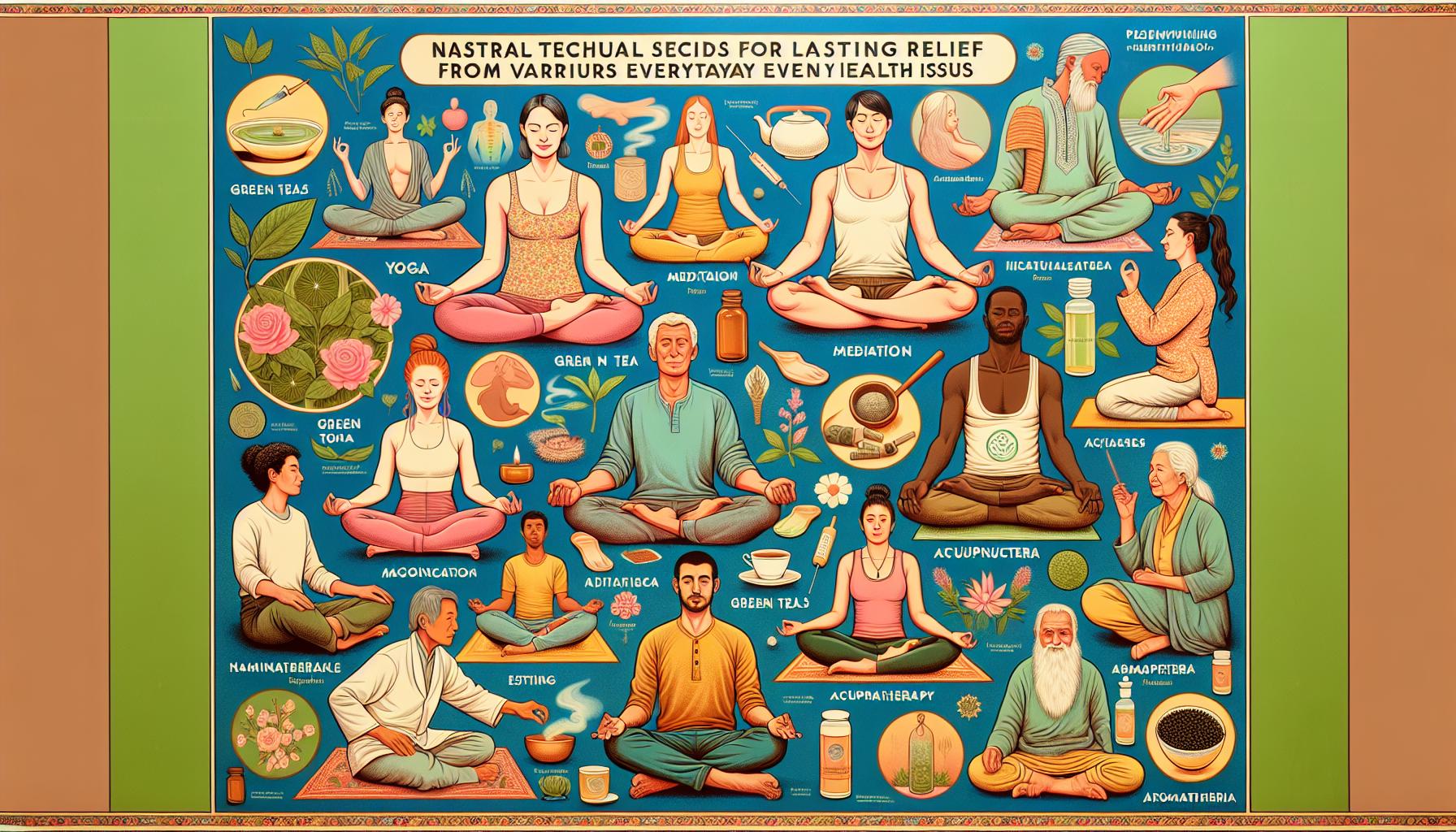 Natural Techniques for Lasting Relief