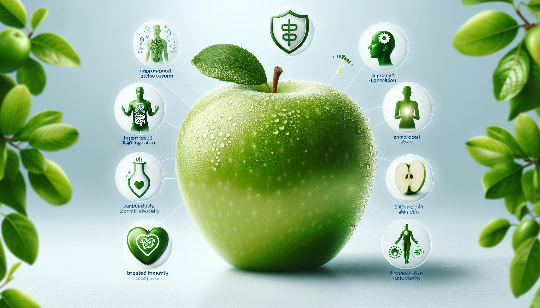 Understanding the Benefits of Green Apple