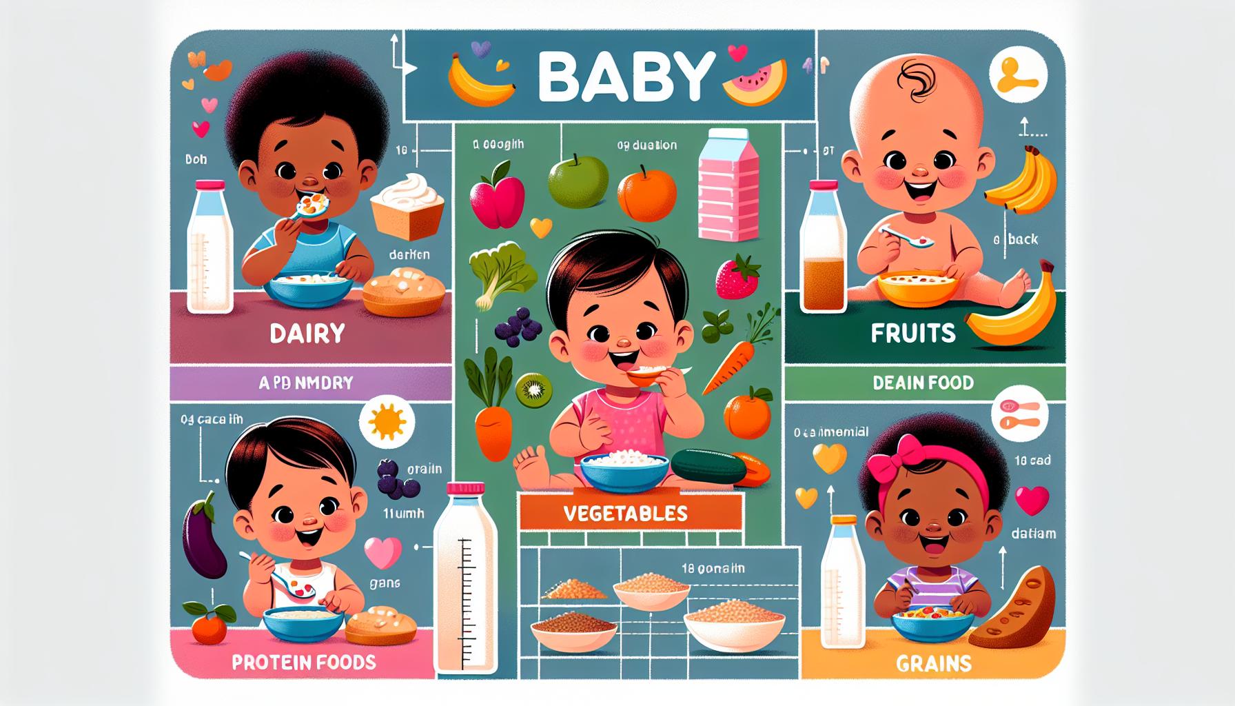 How Much Milk Formula to Feed Baby: A Parent’s Guide 2 Understanding Babys Nutritional Needs