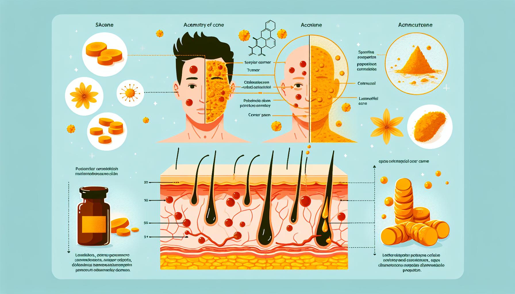 Understanding Turmerics Acne Benefits