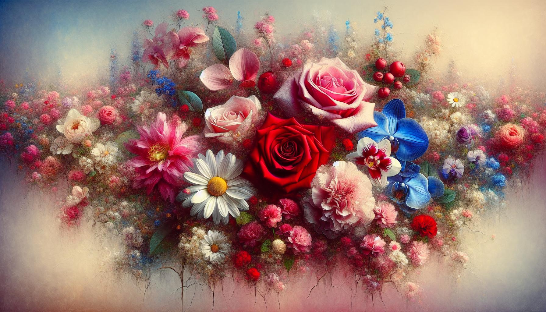 Romantic Flowers to Give a Girl and Melt Her Heart 3 Discover the Most Romantic Flower Choices