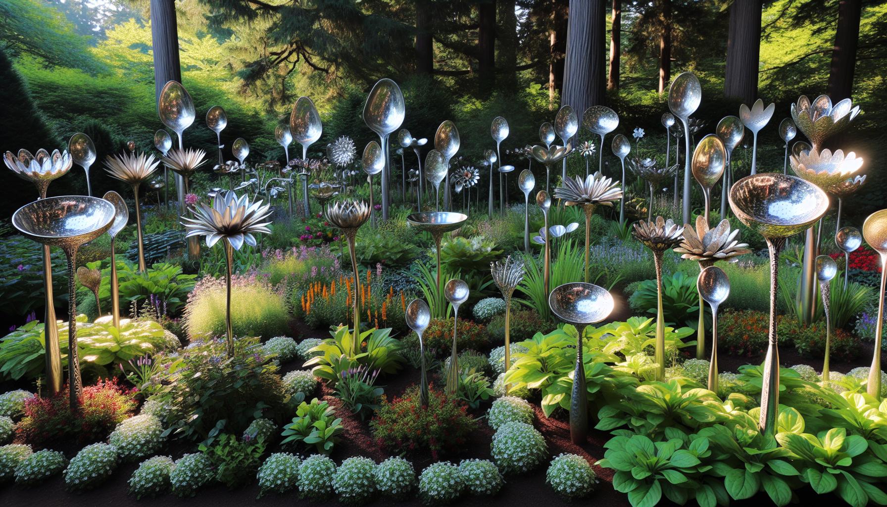 Discover the Beauty of Spoon Flowers