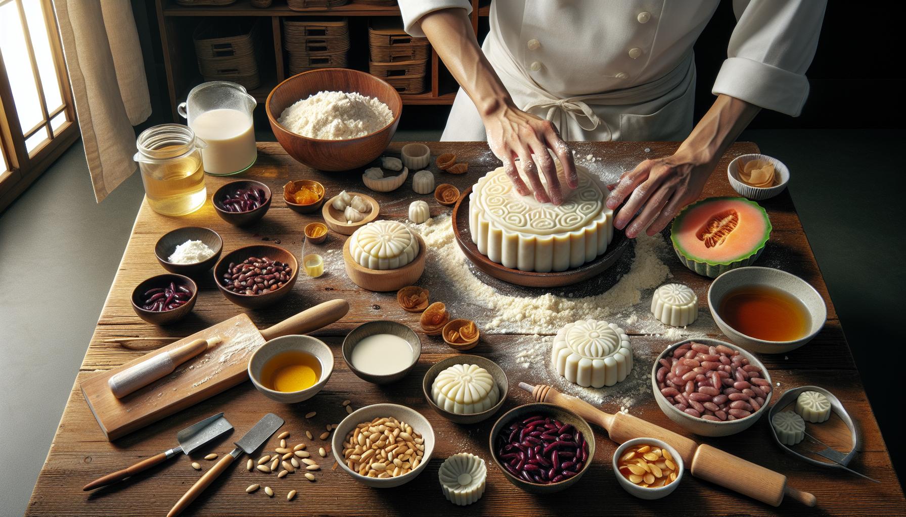 Understanding Snow Skin Mooncakes