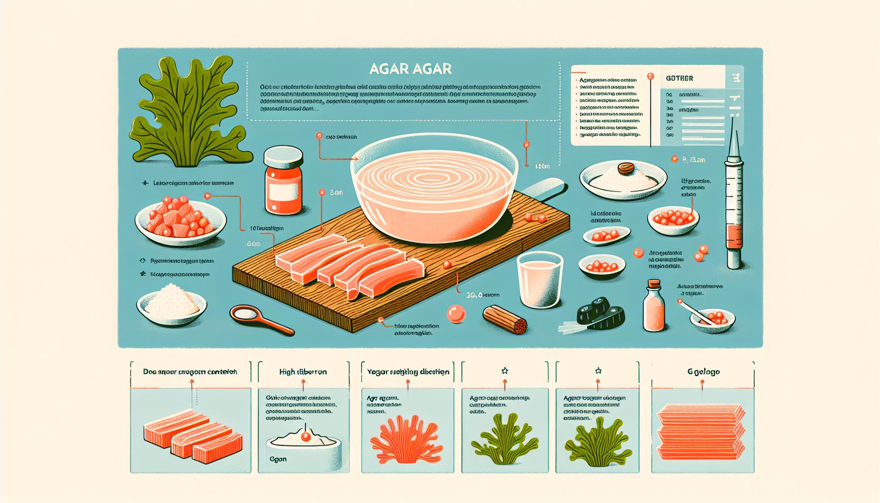 Understanding Agar Agar and Its Benefits