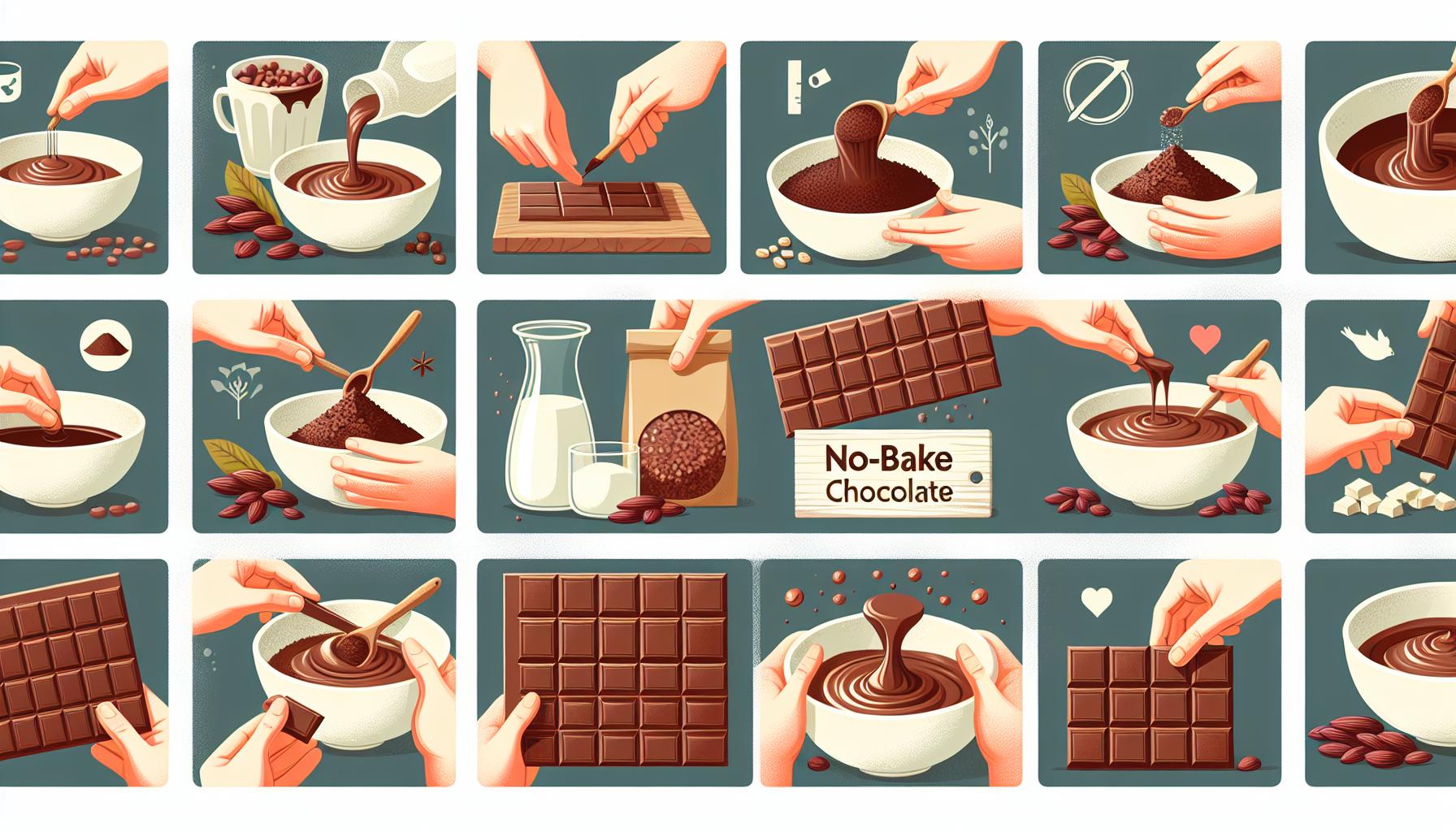 Unlock the Secrets of No-Bake Chocolate
