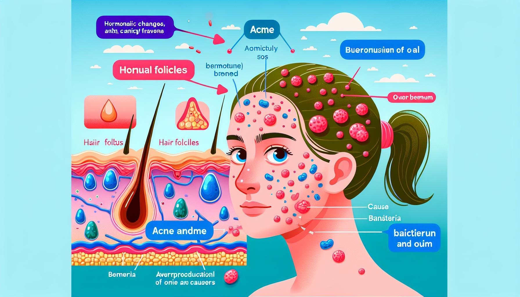 Understanding Acne and Its Causes