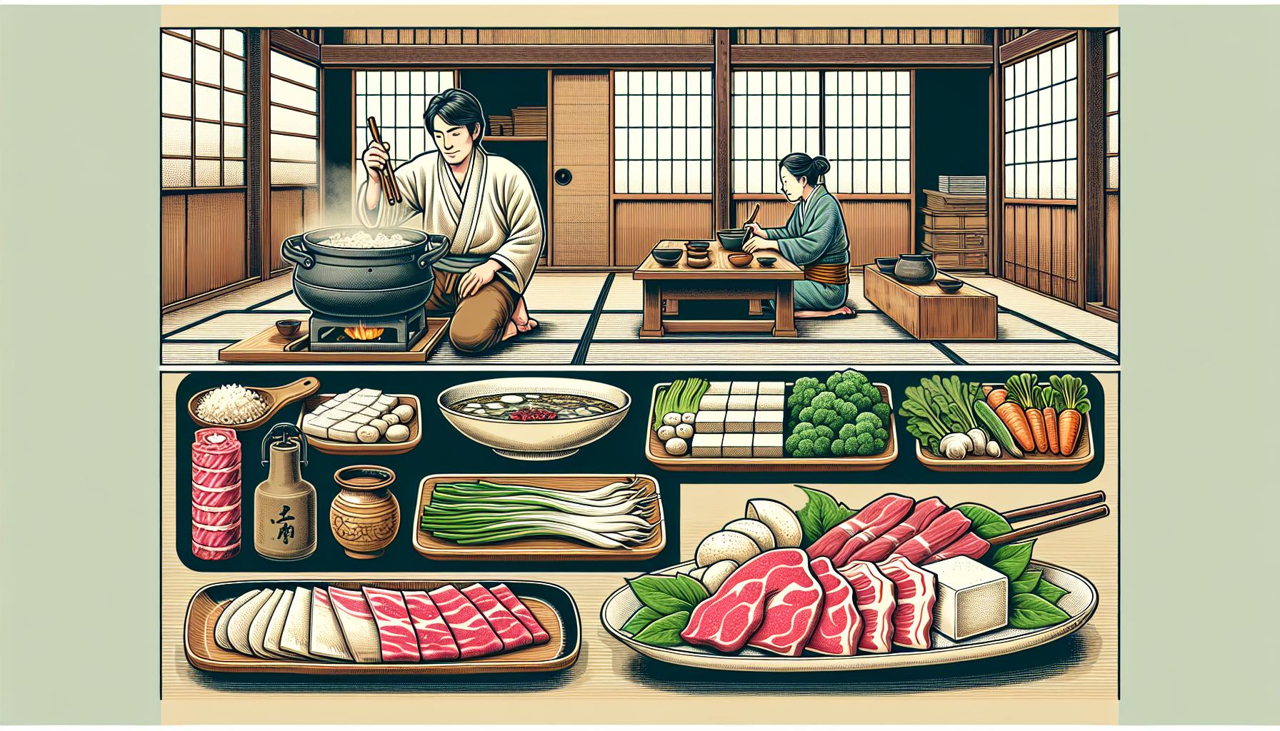 Discover the Origins of Shabu Shabu