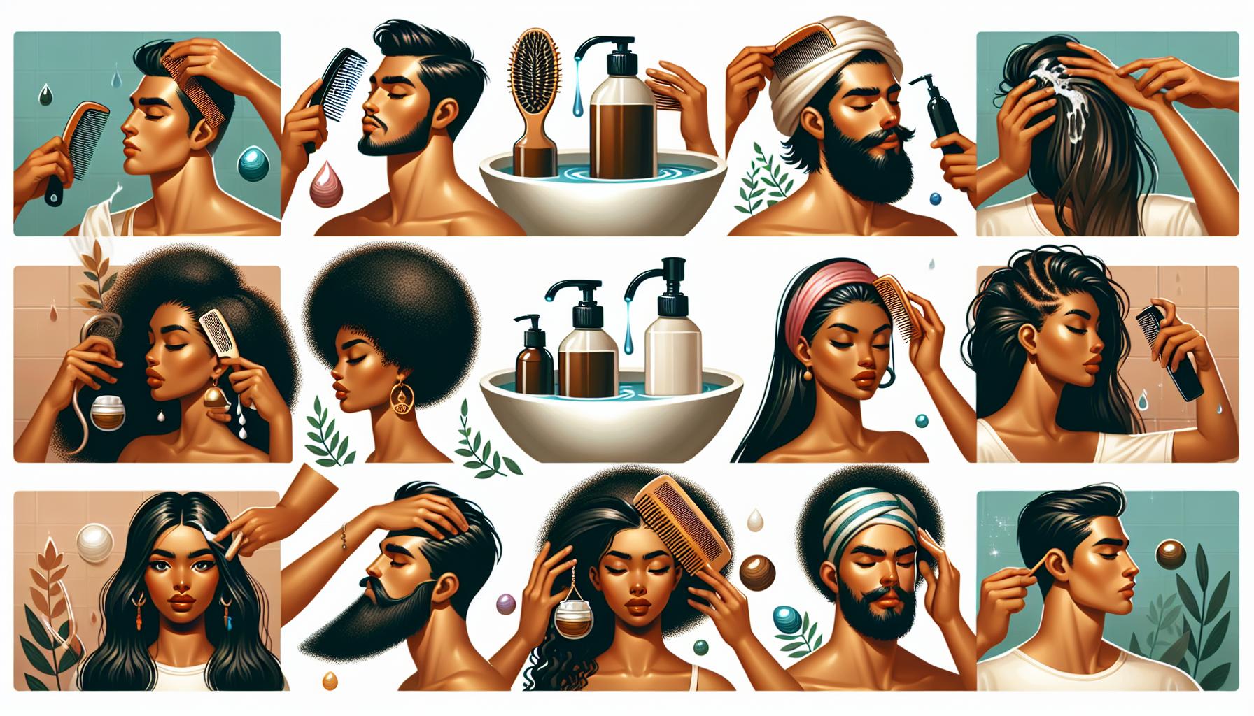 Essential Hair Care Techniques