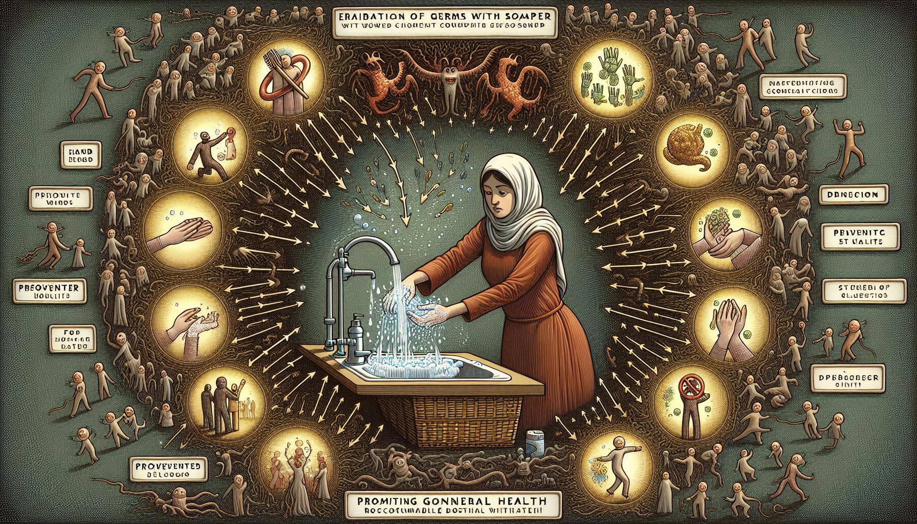 Essential Benefits of Proper Hand Washing