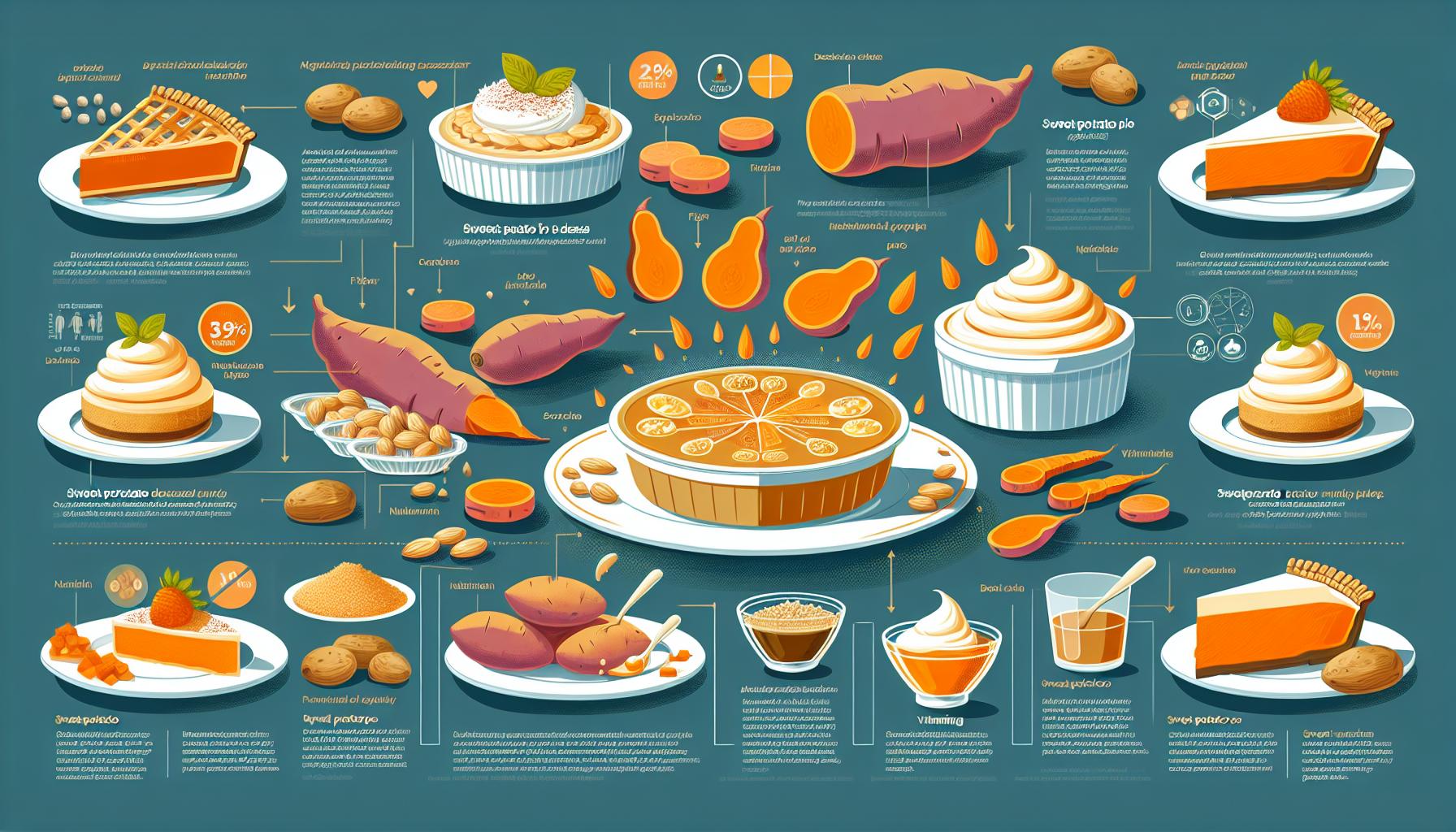 The Benefits of Sweet Potatoes in Desserts