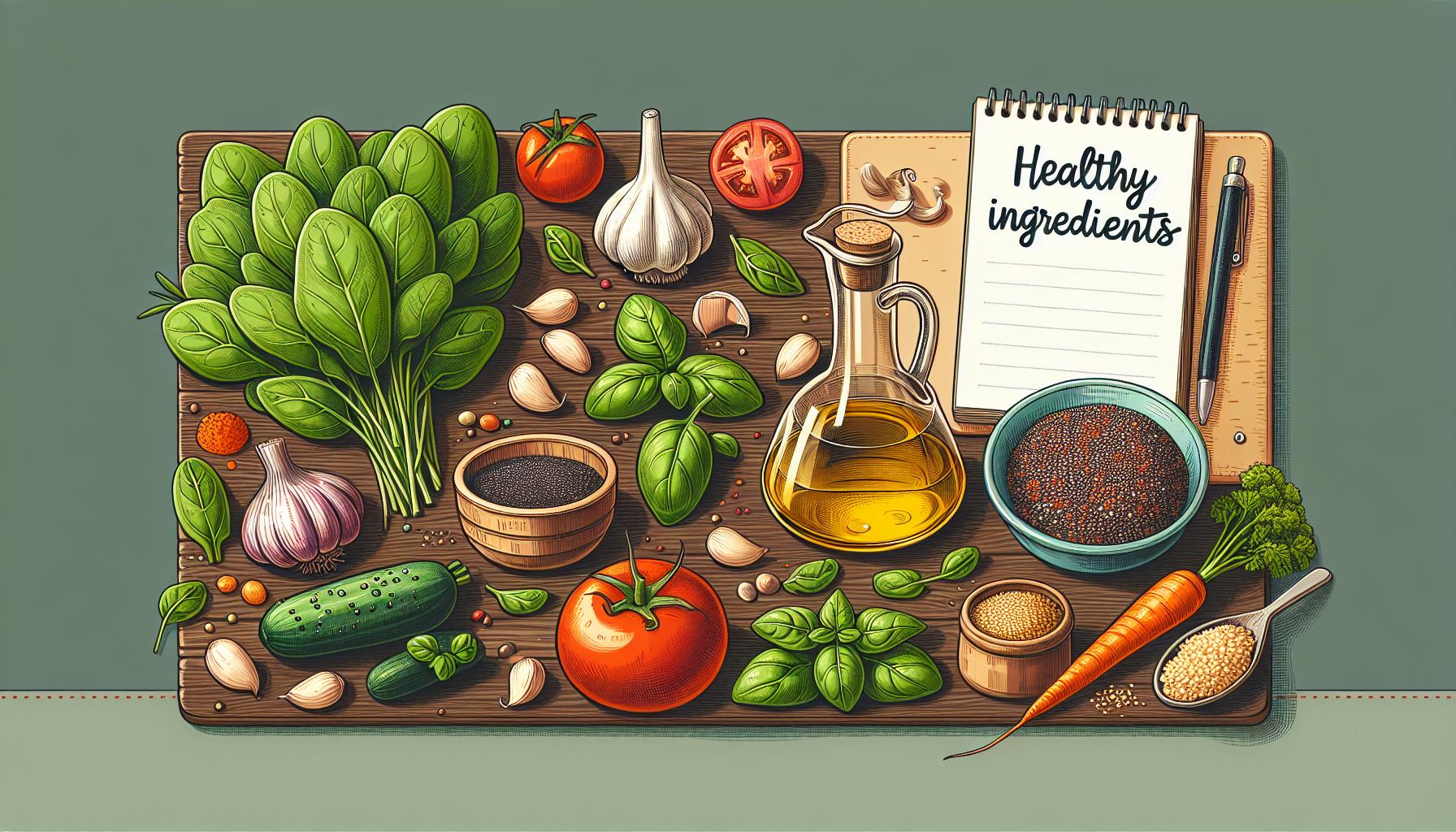 Healthy Low-Fat Chinese Takeout Restaurant Choices: Smart Choices for a Healthy Meal 2 Healthy Ingredients to Look For