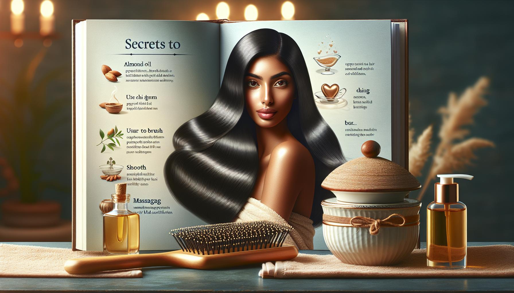 Unlock the Secrets to Lustrous Hair