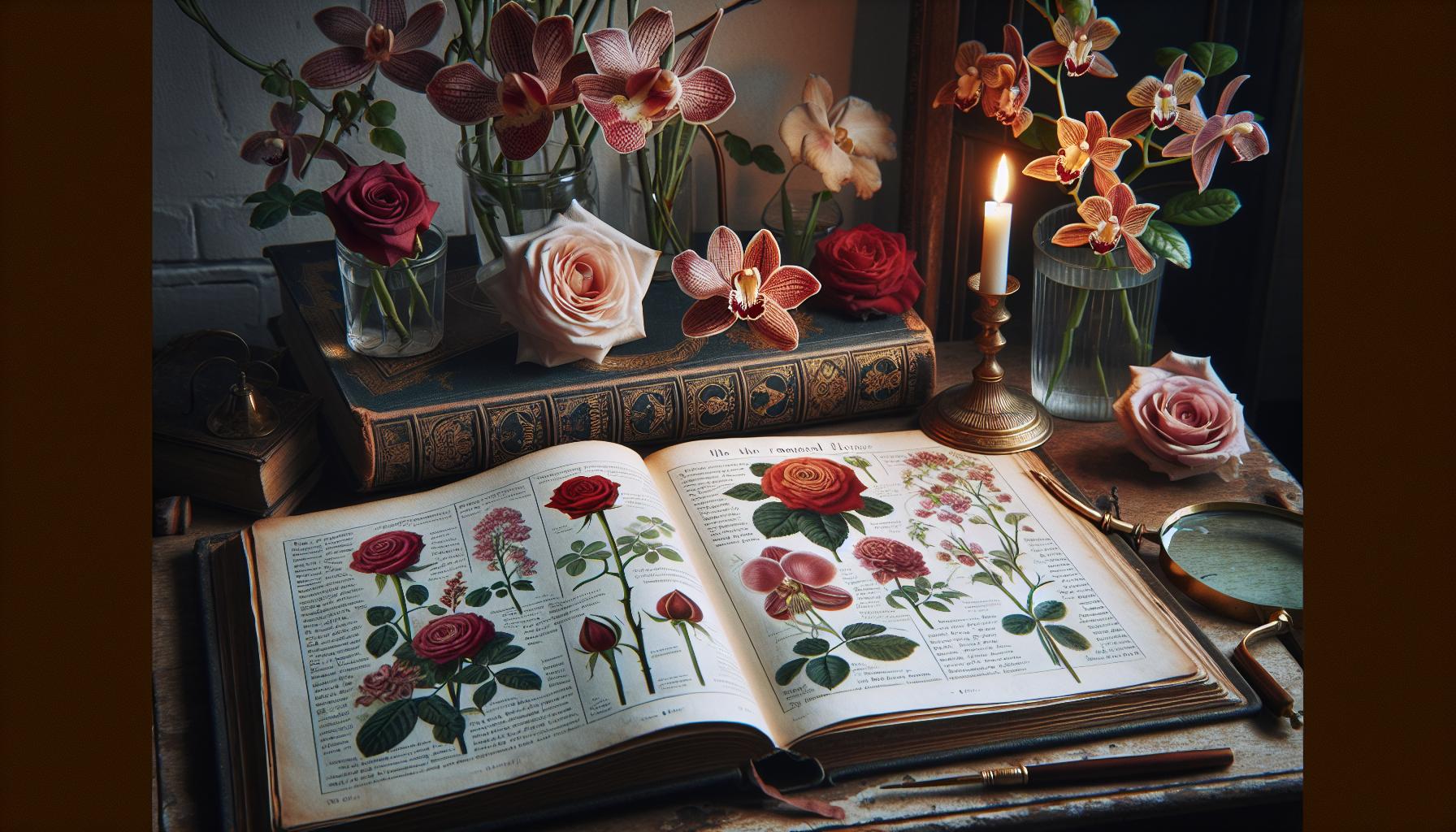 Romantic Flowers to Give a Girl and Melt Her Heart 2 Uncover the Meaning of Romantic Flowers