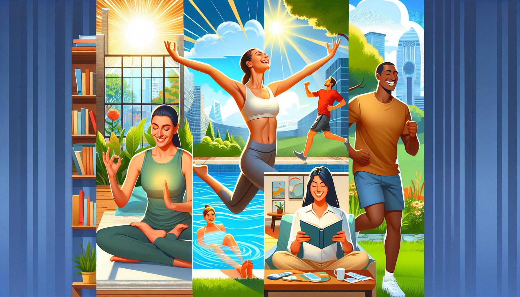 Energizing Activities ‍to Combat Fatigue