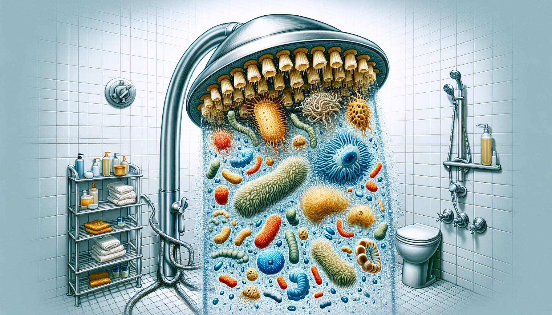 Understanding Bacteria in Shower Heads