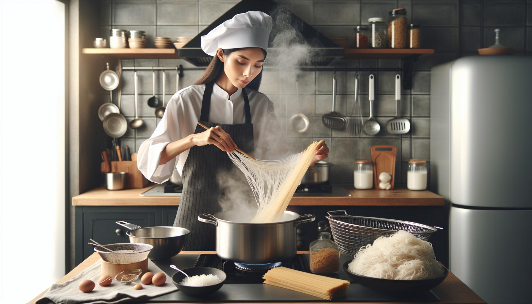 Mastering the Art of Vermicelli Cooking