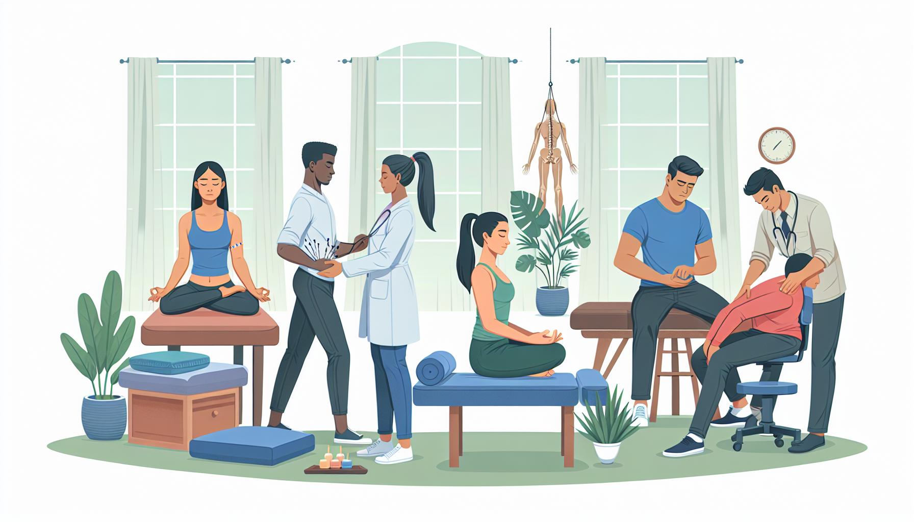 Backache Pain Relief: Treat and Prevent Discomfort 3 Effective Treatments for Backache Relief