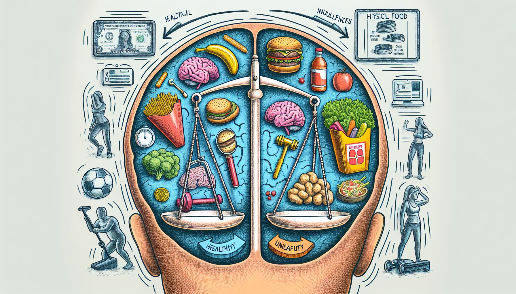Why your boyfriend is making you fat: Break the Cycle Today 2 Understanding the Hidden Influences on Your Weight
