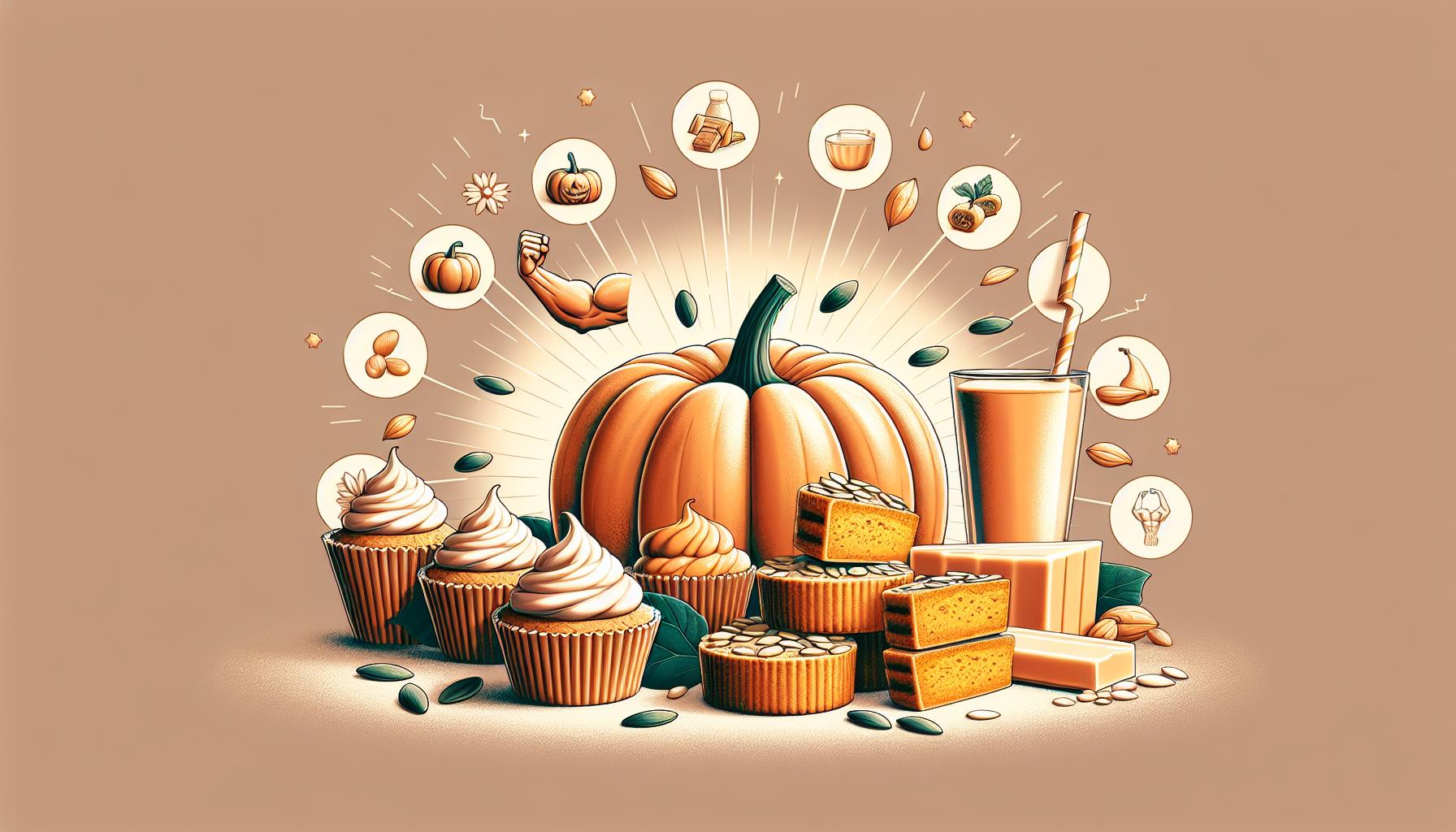 Low Carb Pumpkin Bars: Guilt-Free Fall Treats 2 Low Carb Benefits of Pumpkin Treats