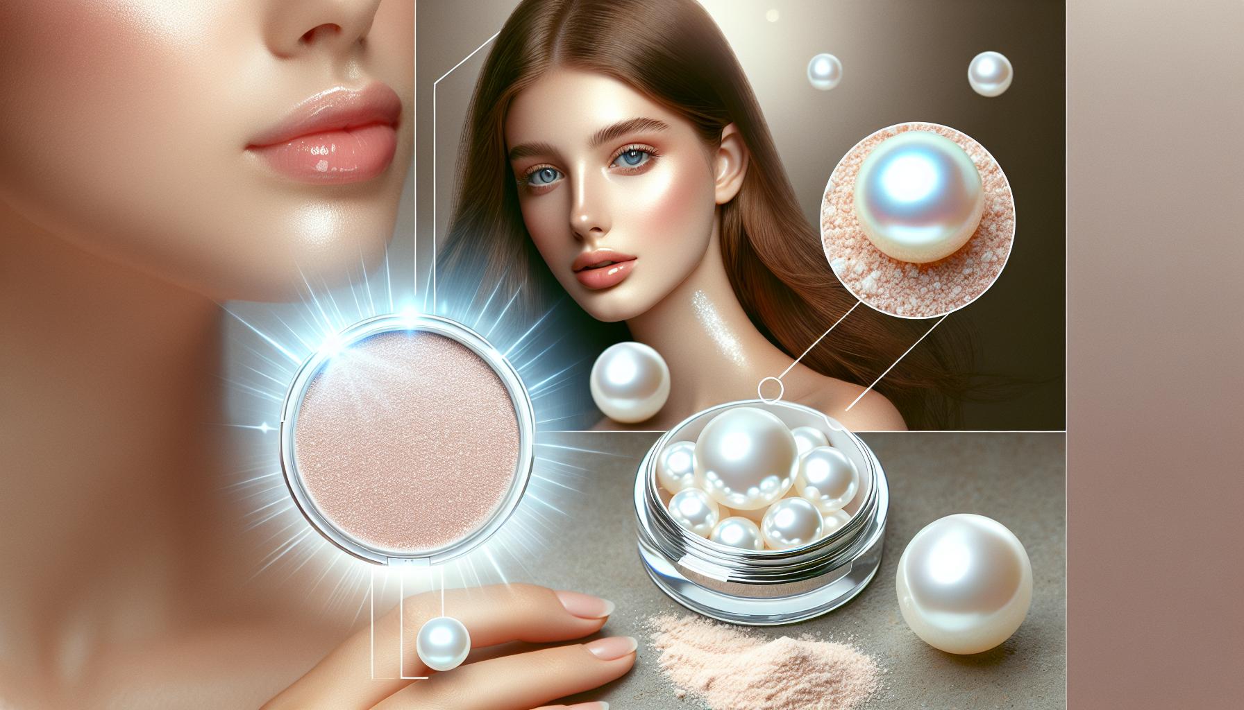 Discover the Benefits of Pearl ⁣Powder