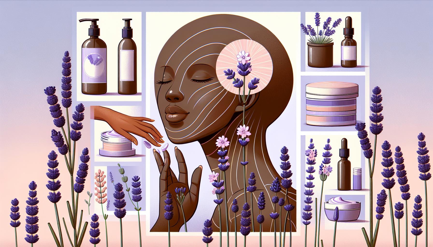Make Homemade Lavender Body Powder: Soothing and Fragrant 3 Benefits of Lavender for Your Skin