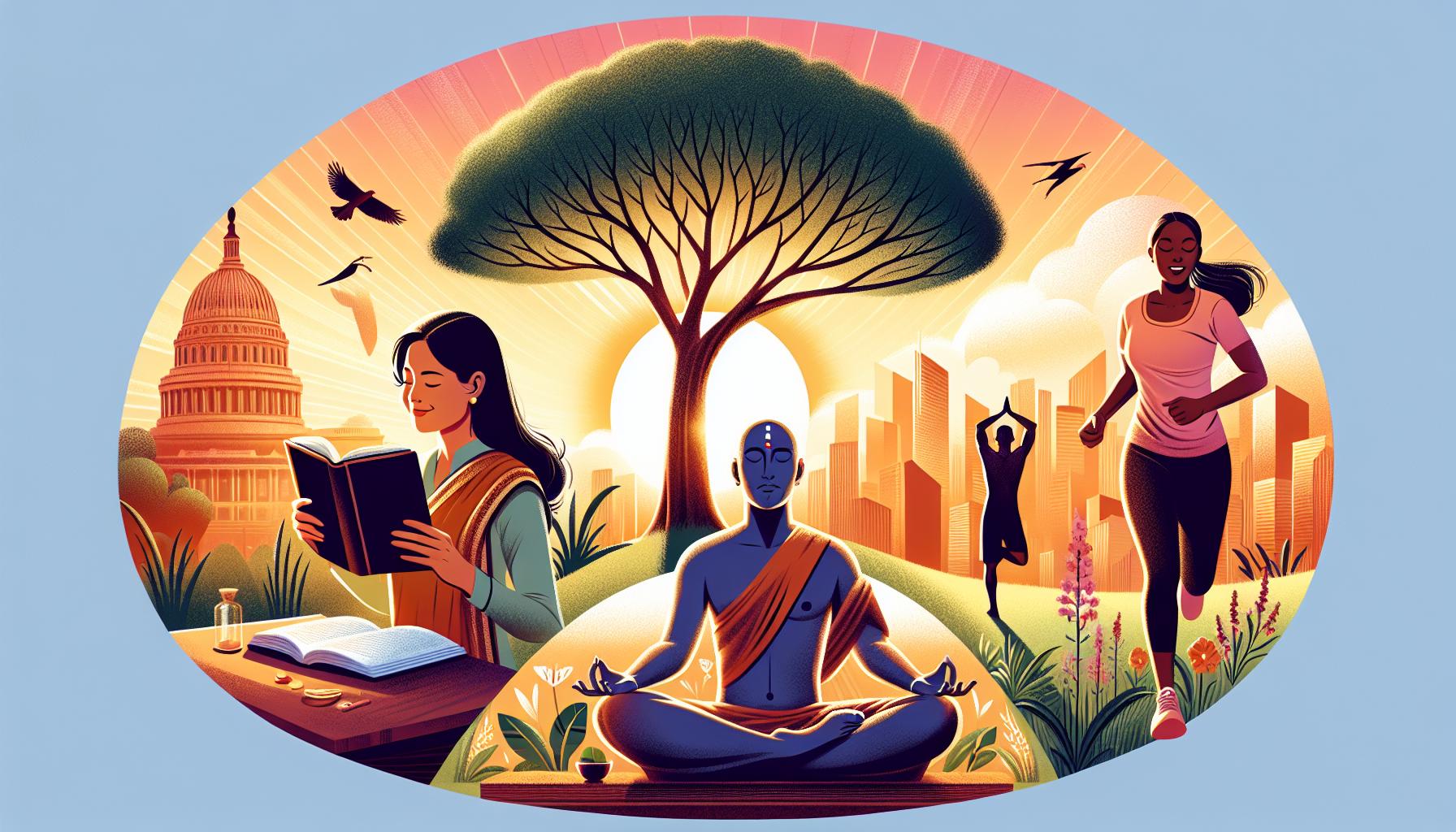 Essential Self-Improvement Techniques