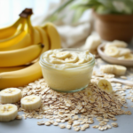 Banana Oatmeal Hair Mask to Soften Dry Rough Hair: Pamper Your Hair