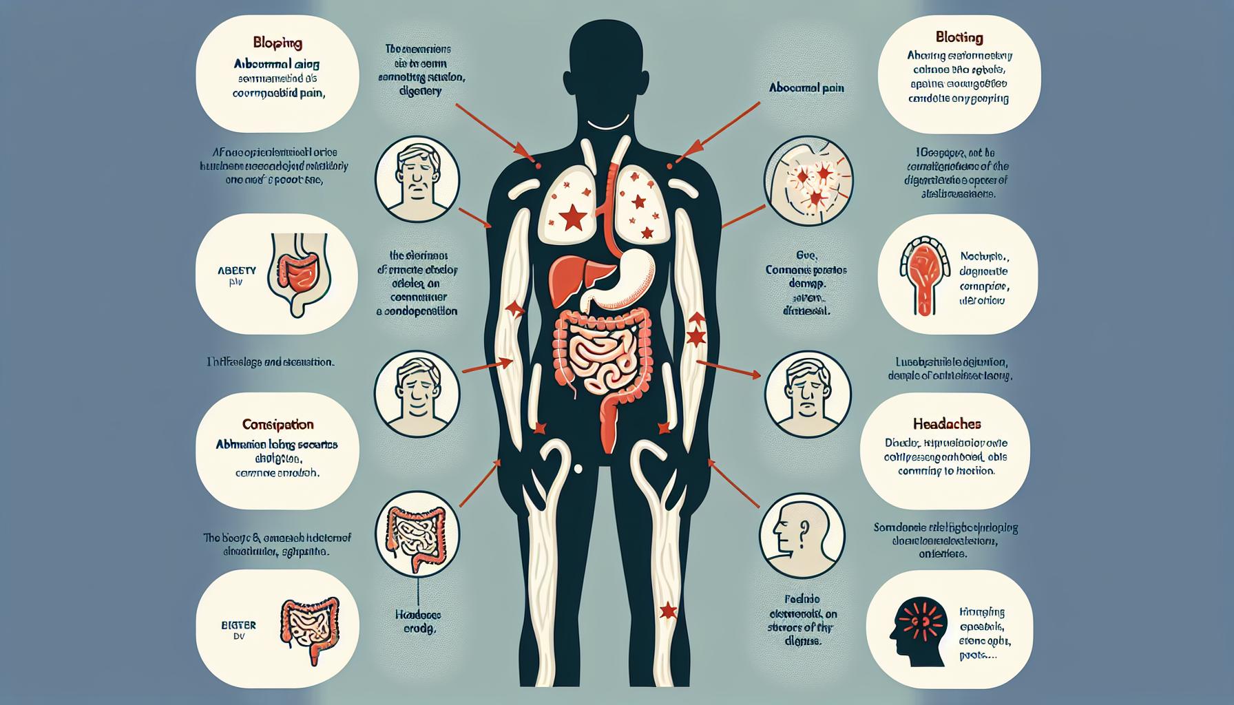 Understanding Poor Digestion Symptoms
