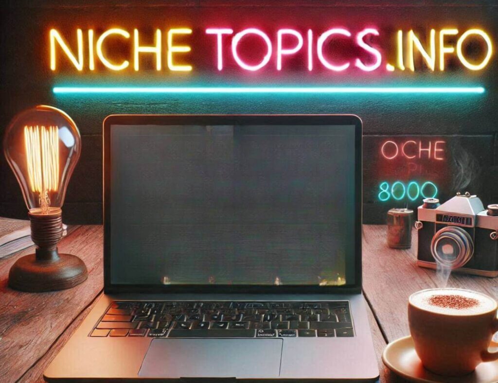 niche topics info magazine